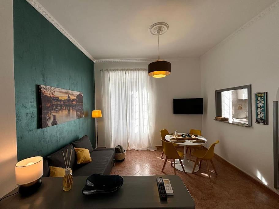 La Casetta Trastevere Rom Exteriör bild