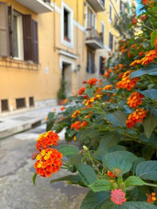 La Casetta Trastevere Rom Exteriör bild